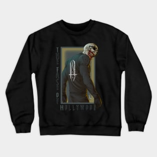 The Amazing Hollywood Crewneck Sweatshirt